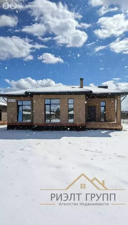 Дом в село Столбище, улица Авиаторов, 18 (147.6 м) - Фото 1