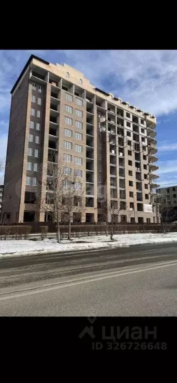 3-к кв. Ингушетия, Магас просп. Идриса Зязикова (129.0 м) - Фото 1