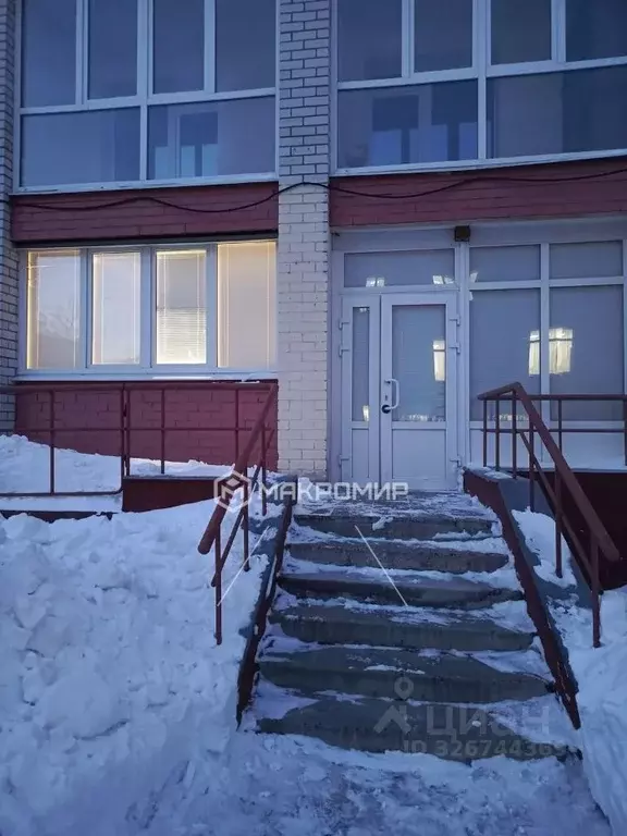 Офис в Брянская область, Брянск проезд 1-й Станке Димитрова, 14А (85 ... - Фото 1