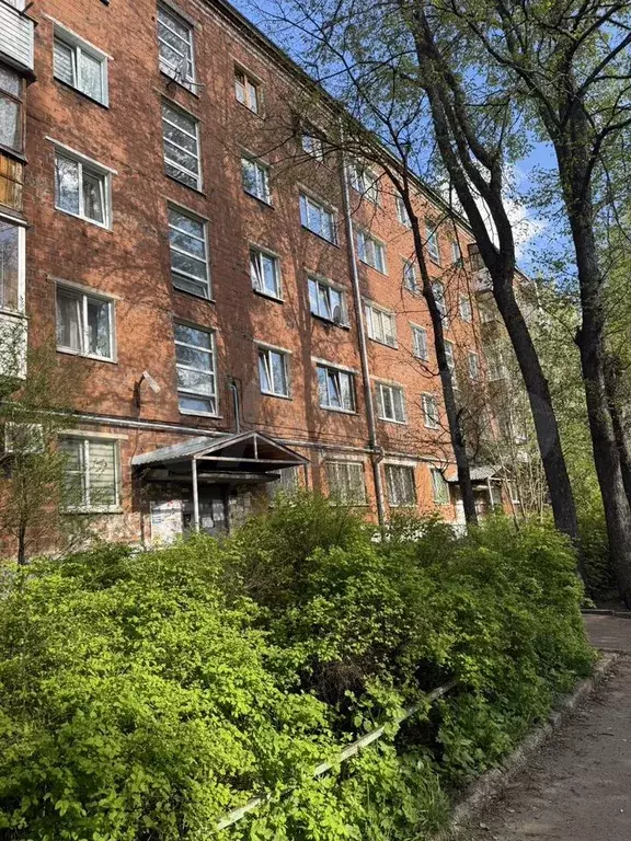 2-к. квартира, 43,3 м, 3/5 эт. - Фото 0