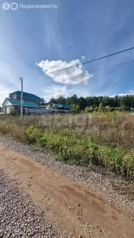 Участок в Юматовский сельсовет, село станции Юматово, Тихая улица (8 ... - Фото 1