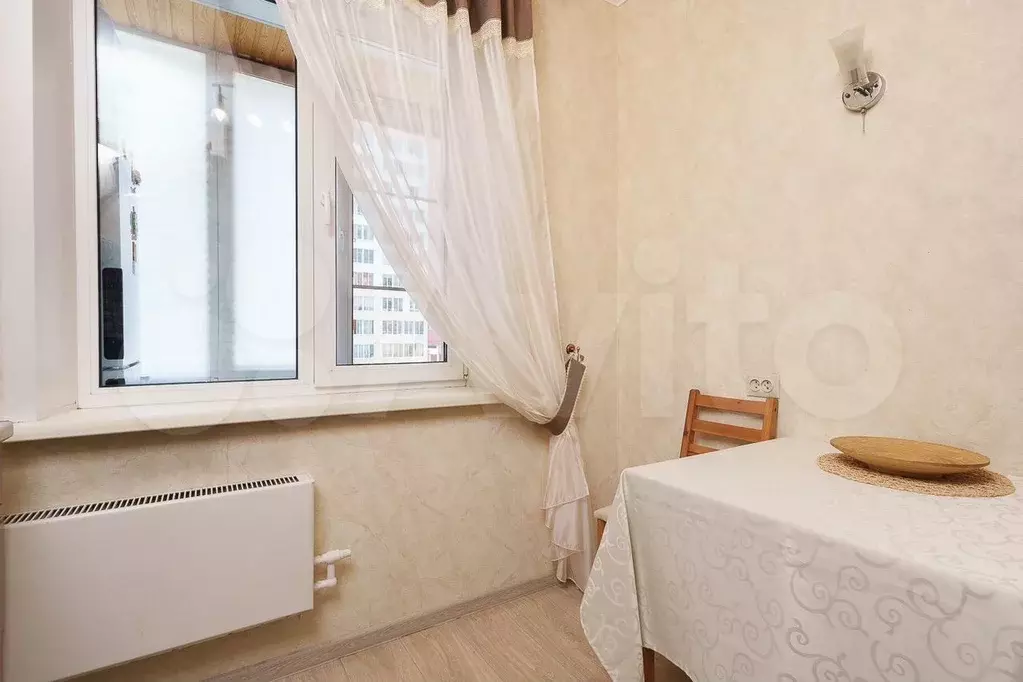 1-к. квартира, 26 м, 2/10 эт. - Фото 1