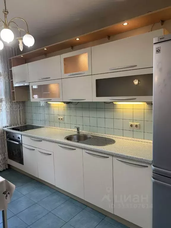 2-к кв. Московская область, Одинцово ул. Чистяковой, 24 (61.0 м) - Фото 1