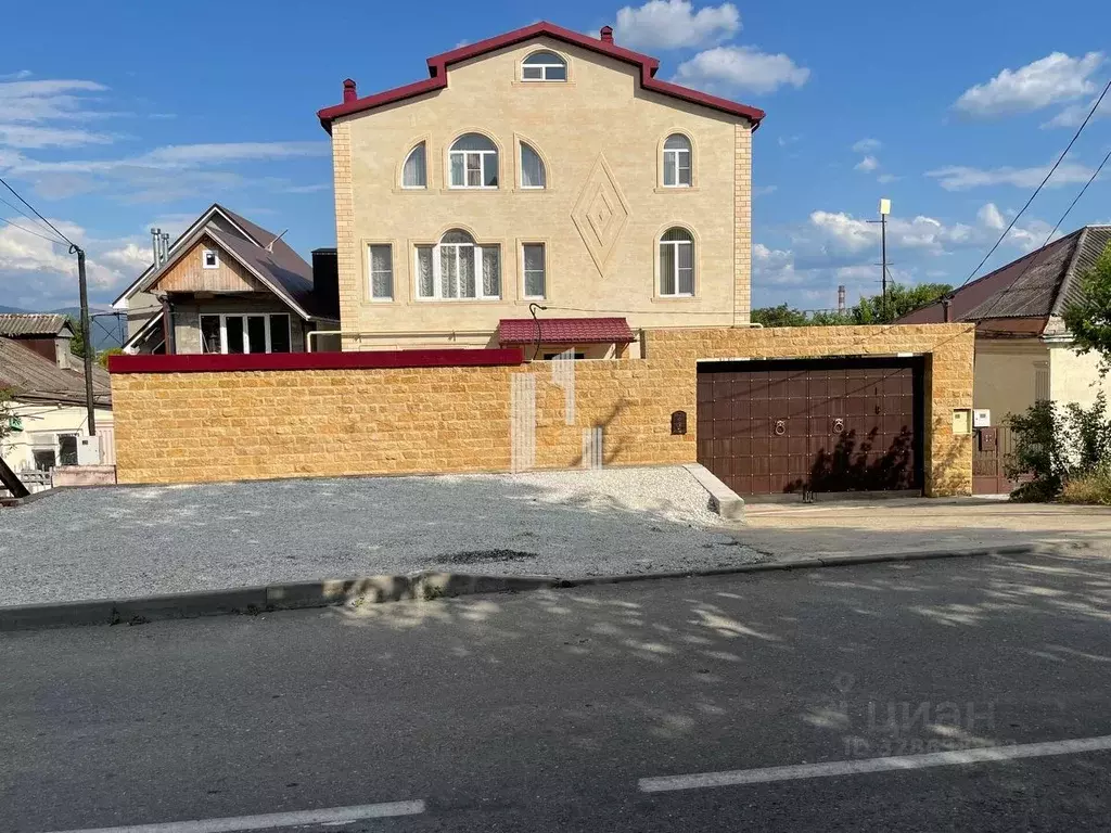 Дом в Краснодарский край, Новороссийск ул. Прохорова, 78 (390 м) - Фото 1