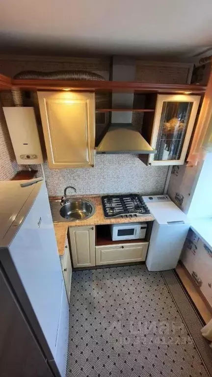 2-к кв. Тамбовская область, Рассказово Советская ул., 8 (39.5 м) - Фото 1