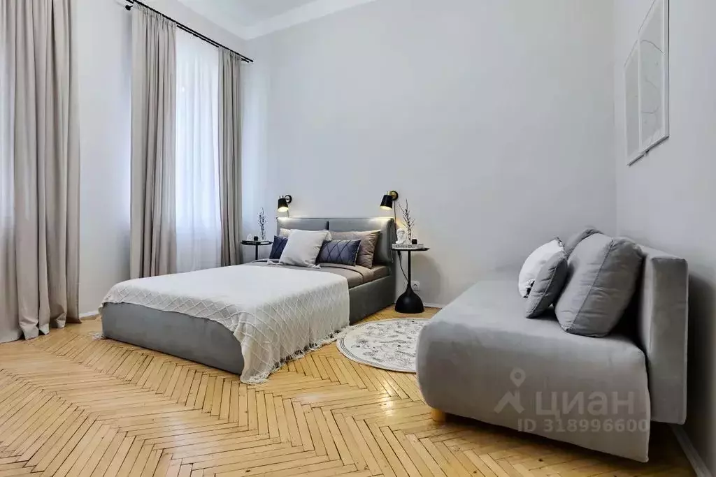 3-к кв. Санкт-Петербург Невский просп., 168 (95.0 м) - Фото 1
