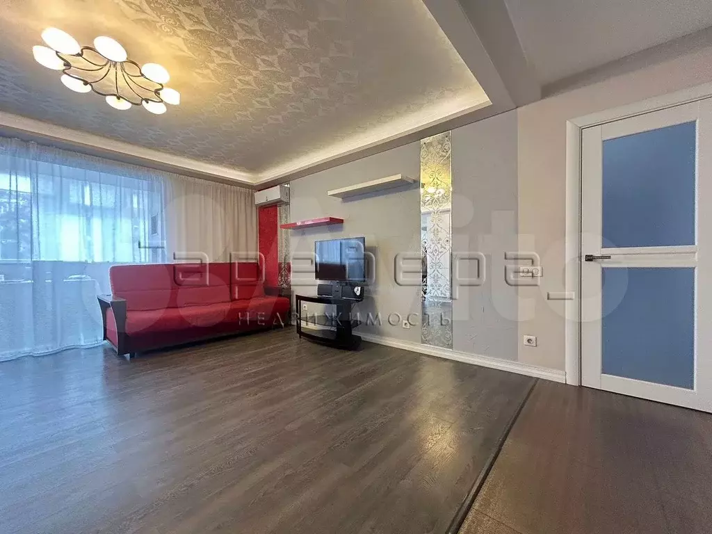 2-к. квартира, 68,5 м, 2/10 эт. - Фото 1