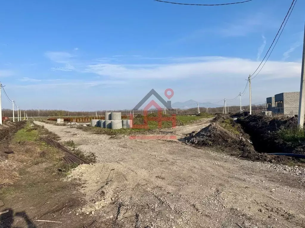 Участок в Ставропольский край, Ессентуки Суворовское ш. (5.0 сот.) - Фото 1