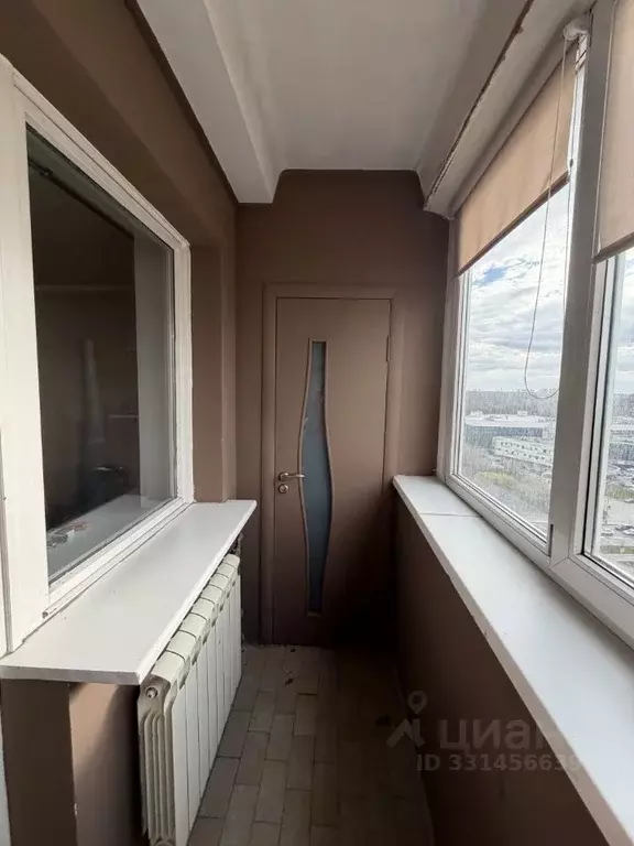 1-к кв. Москва Ясногорская ул., 21К1 (40.0 м) - Фото 2