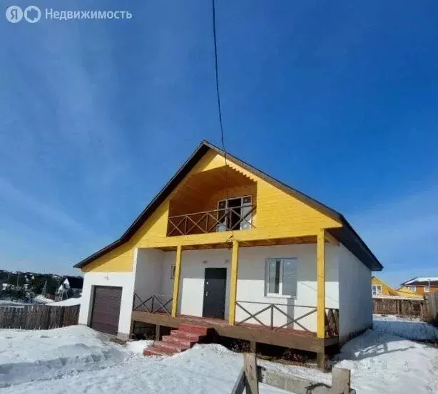 Дом в Иркутский муниципальный округ, деревня Куда, улица Александра ... - Фото 2