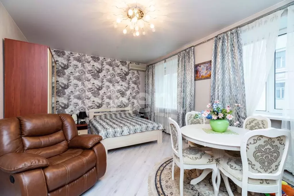 3-к кв. Москва 2-я Тверская-Ямская ул., 38 (90.0 м) - Фото 1