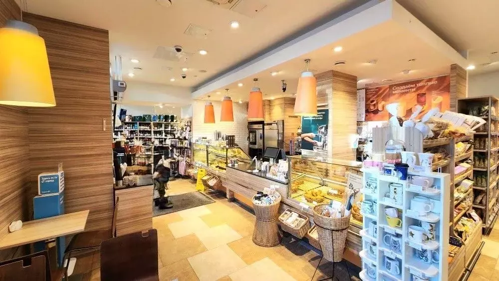 Торговая площадь в Москва Ленинградский просп., 69С1 (300 м) - Фото 1