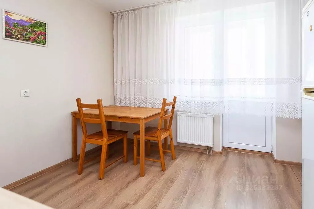 1-к кв. Краснодарский край, Краснодар ул. Западный обход (33.8 м) - Фото 2