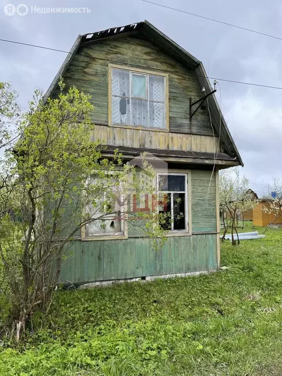 Дом в Тверская область, Конаковский муниципальный округ, СНТ Лесное, ... - Фото 0