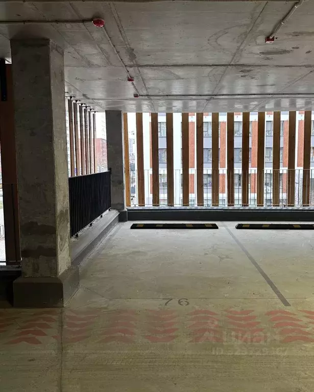 Гараж в Московская область, Ленинский городской округ, д. Сапроново ... - Фото 2