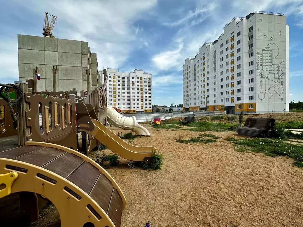 2-к. квартира, 74,1 м, 10/10 эт. - Фото 1