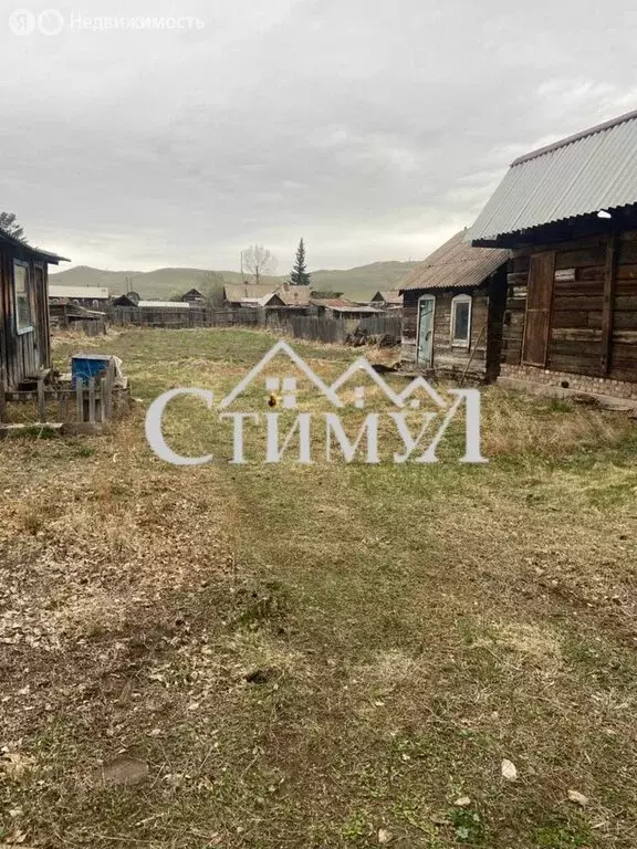 Дом в село Усть-Бюр, Лесная улица, 21 (60 м) - Фото 1