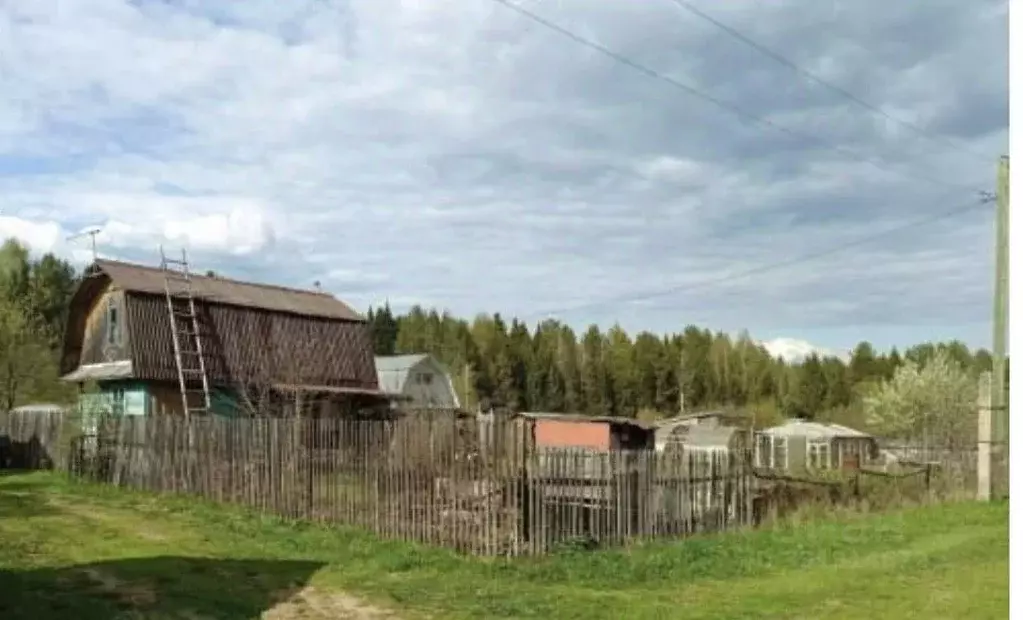 Дом в Кировская область, Слободской район, Бобинское с/пос, Эра СДТ  ... - Фото 2
