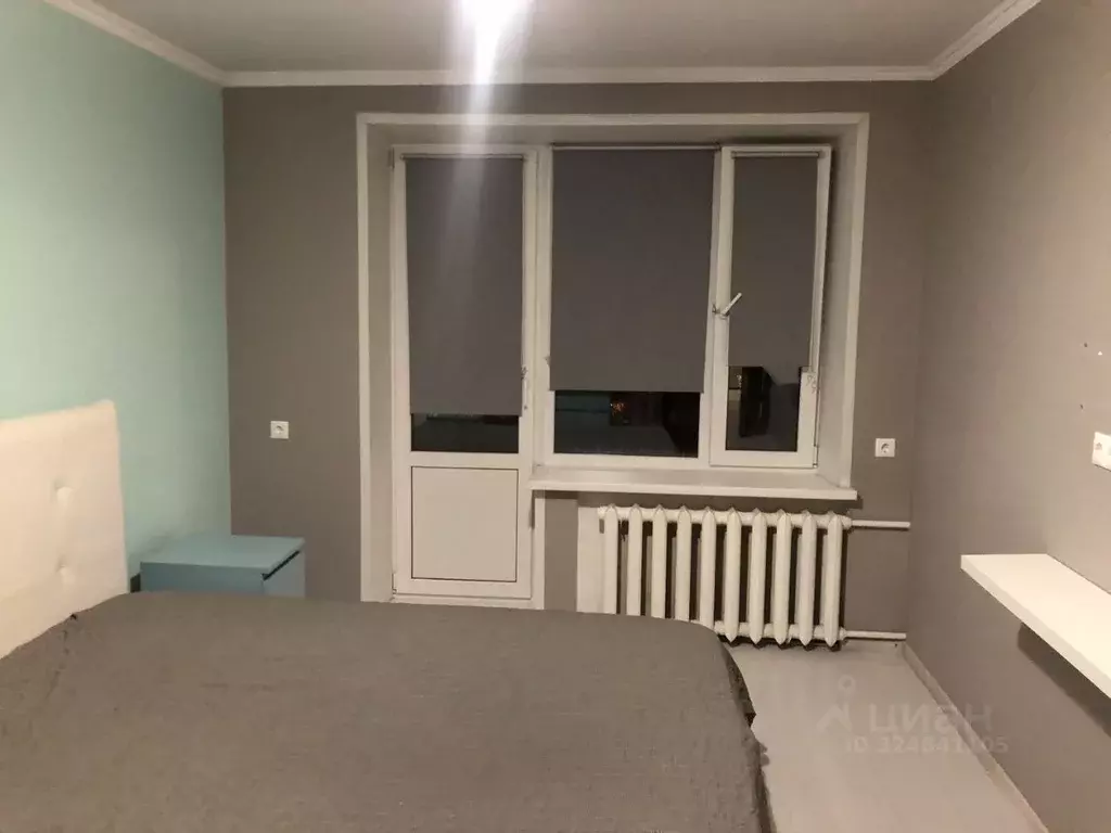 3-к кв. Москва ул. 3-я Соколиной Горы, 14 (57.0 м) - Фото 2