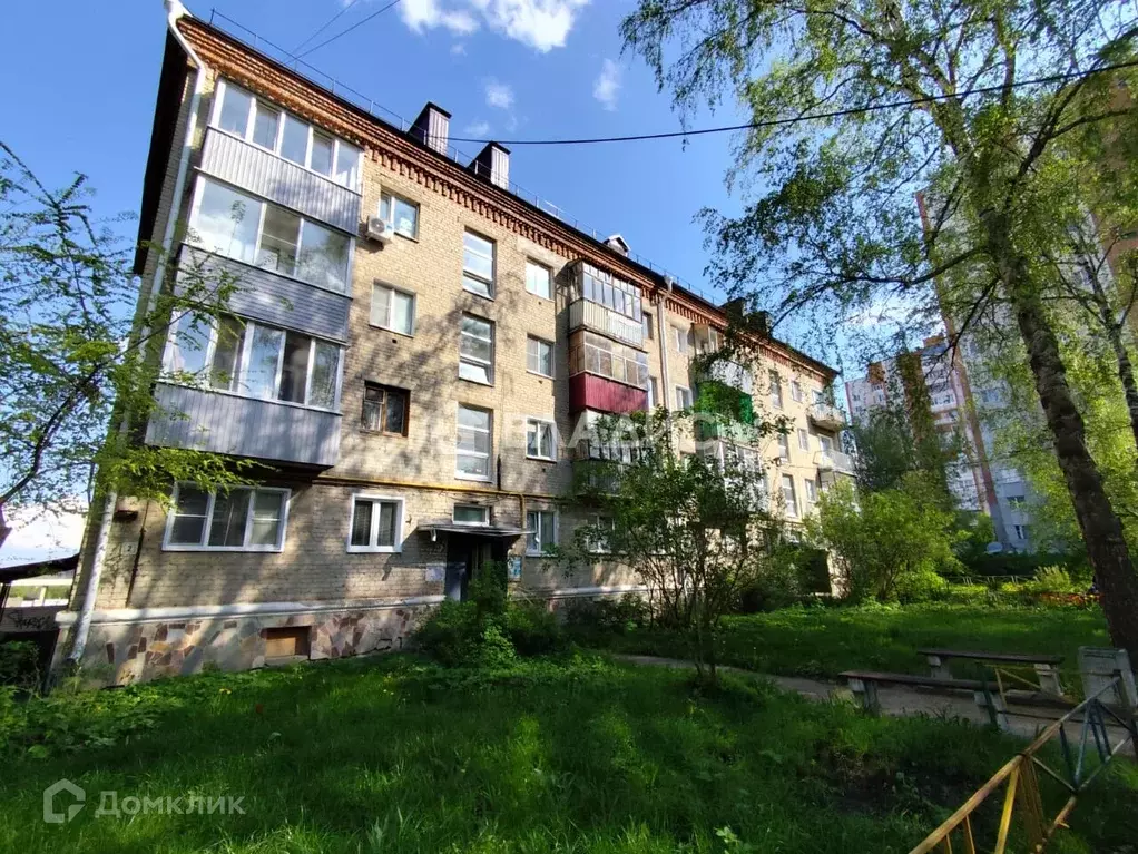 Продаётся 1-к квартира, 33 м - Фото 0