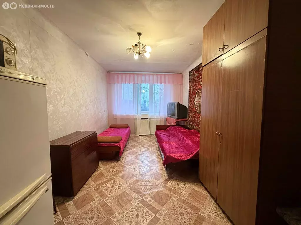 Квартира-студия: Казань, Вахитовский район, улица Татарстан, 53 (23 м) - Фото 2