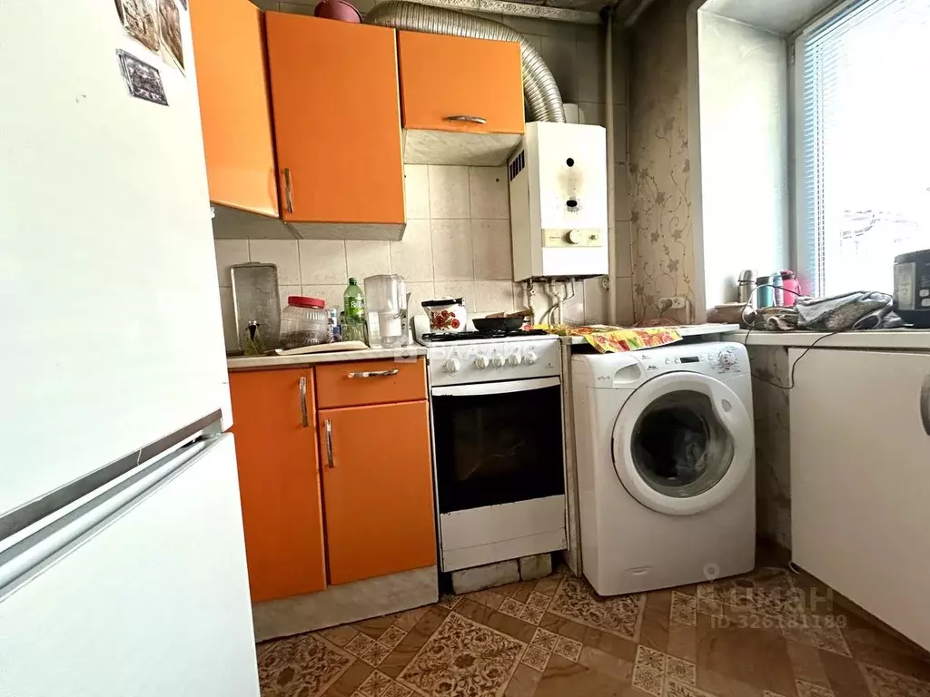 1-к кв. Владимирская область, Ковров ул. Фурманова, 31 (31.0 м) - Фото 1