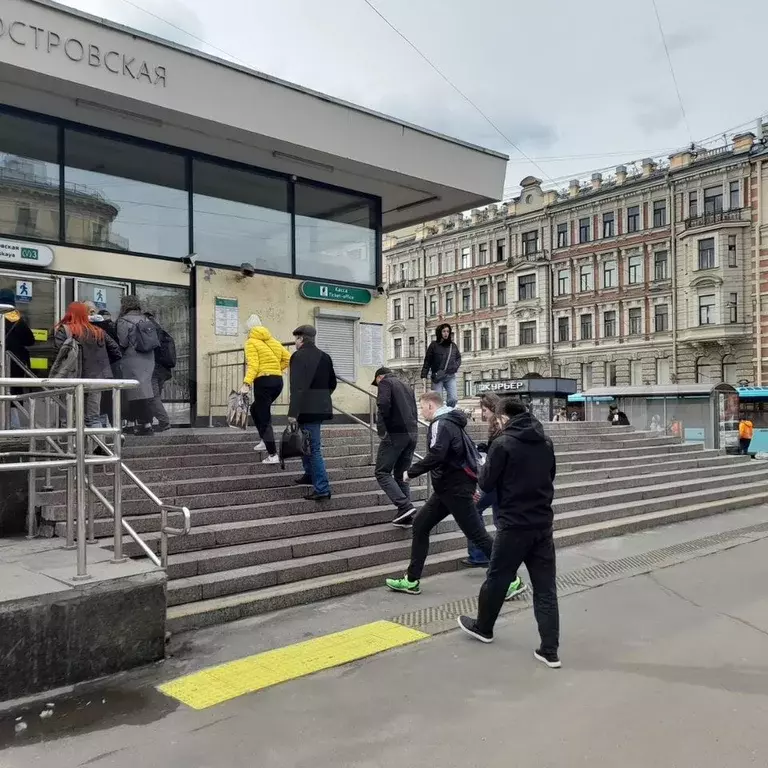 Квартира-студия, 111 м, 1/5 эт. - Фото 0