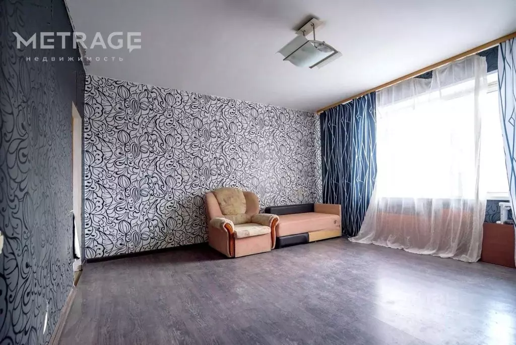 1-к кв. Новосибирская область, Новосибирск ул. Плахотного, 72 (40.3 м) - Фото 1