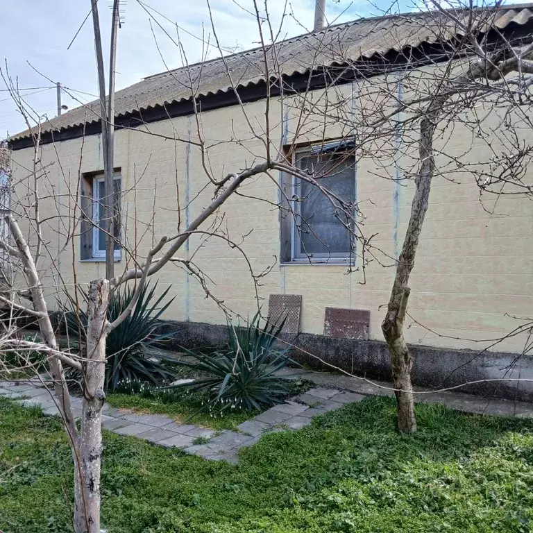 Дом в Крым, Феодосия ул. Чехова, 77 (60 м) - Фото 1