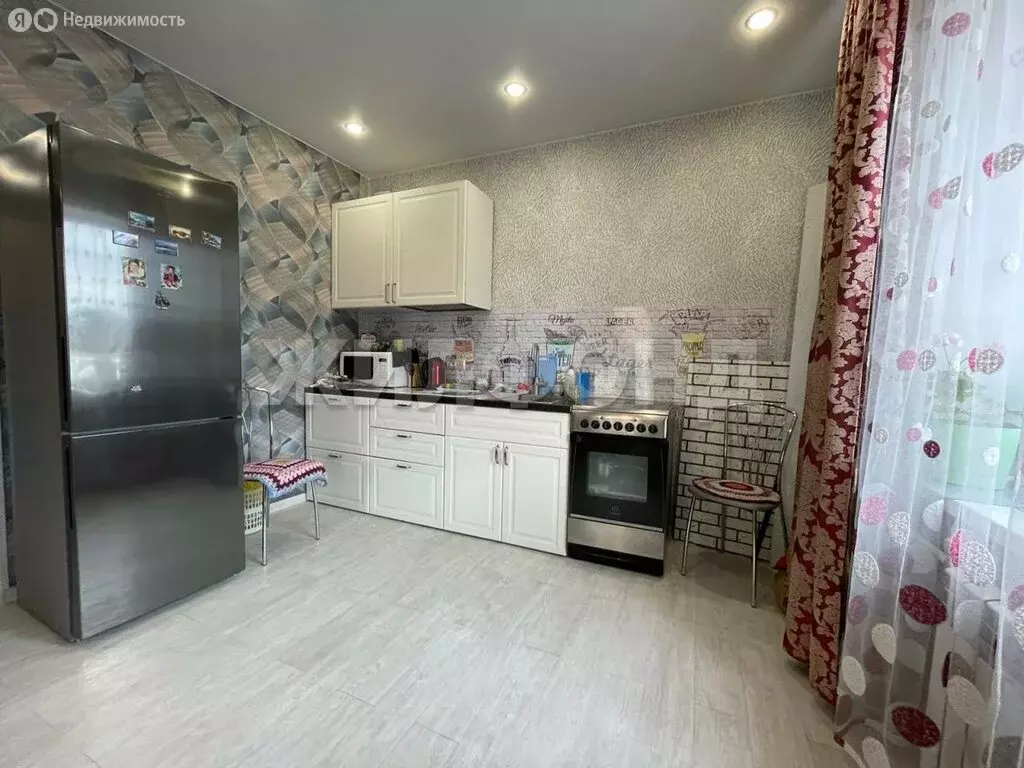 2-комнатная квартира: Новосибирская область, Коченёвский муниципальный ... - Фото 1