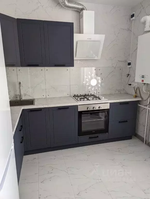 1-к кв. Ростовская область, Ростов-на-Дону ул. Берберовская, 16с2 ... - Фото 1