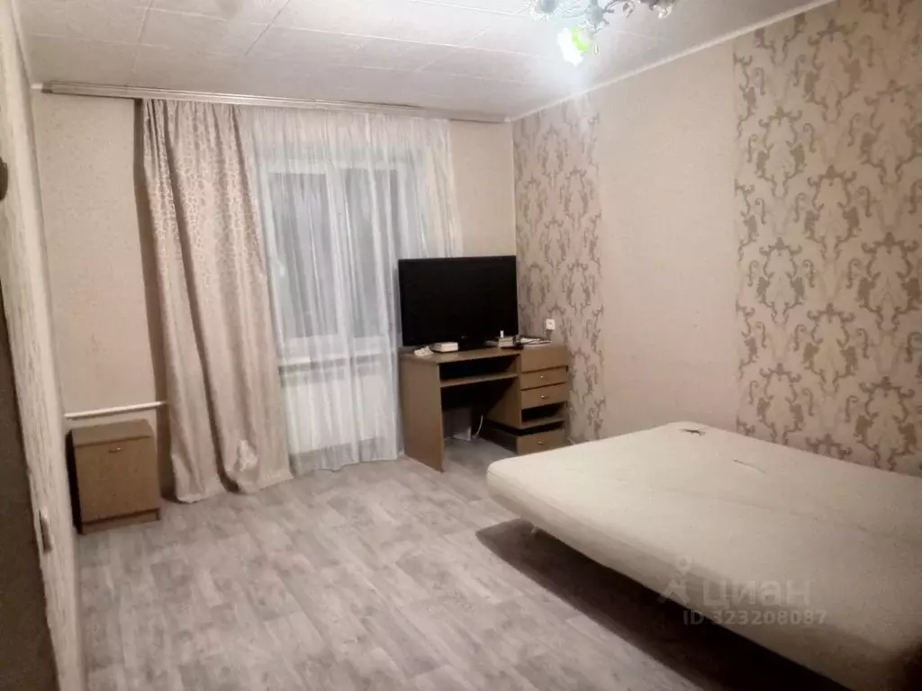 1-к кв. Воронежская область, Воронеж ул. Туполева, 3 (33.1 м) - Фото 1