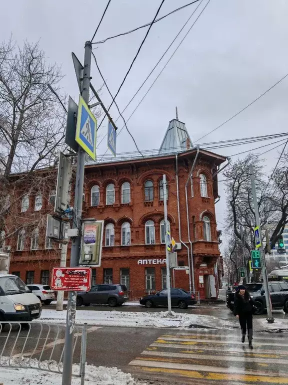 6-к кв. Самарская область, Самара Красноармейская ул., 60 (204.0 м) - Фото 1