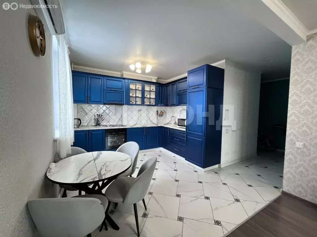 2-комнатная квартира: Барнаул, проспект Строителей, 18 (41 м) - Фото 1