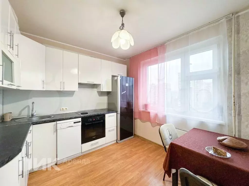3-к. квартира, 87 м, 8/23 эт. - Фото 1
