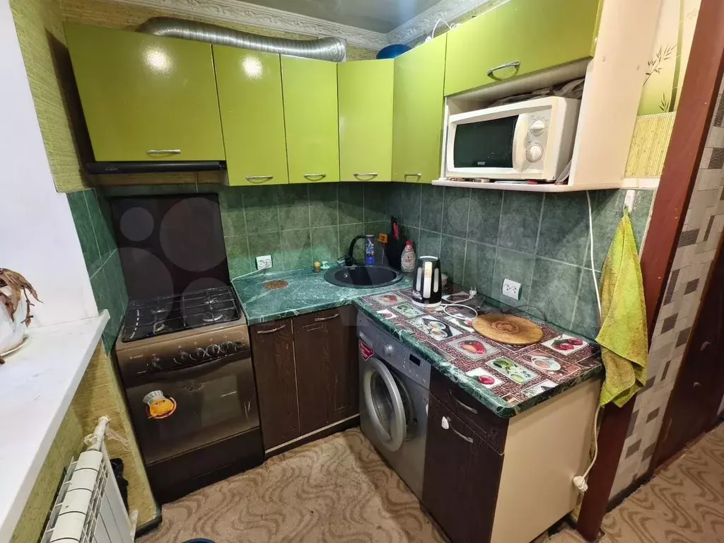 1-к. квартира, 24 м, 5/5 эт. - Фото 0