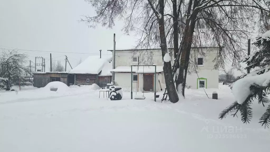 Таунхаус в Кировская область, Киров городской округ, пос. Костино ул. ... - Фото 1