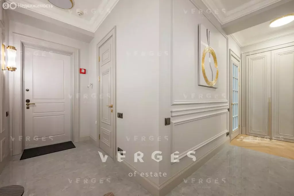 5-комнатная квартира: Москва, Минская улица, 2 (160 м) - Фото 1