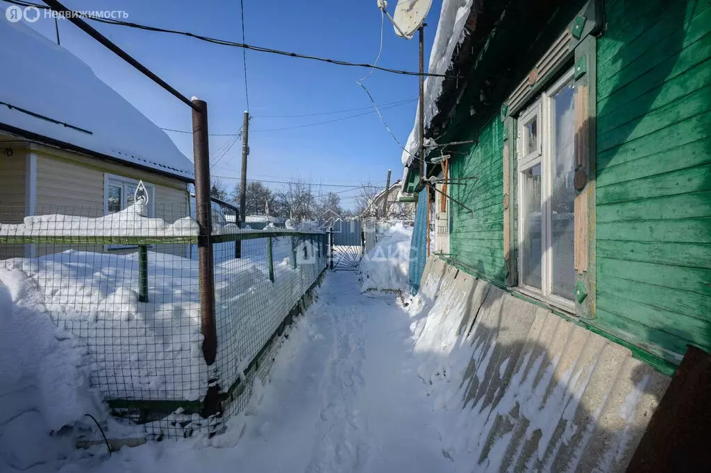 Дом в Пушкино, улица Гончарова, 14 (21.7 м) - Фото 1