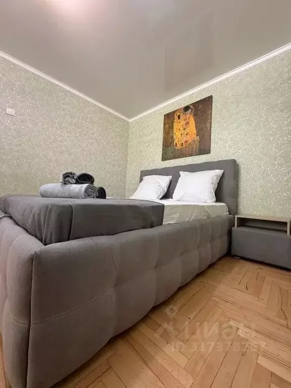 1-к кв. Ставропольский край, Пятигорск ул. Юлиуса Фучика, 12 (33.0 м) - Фото 0