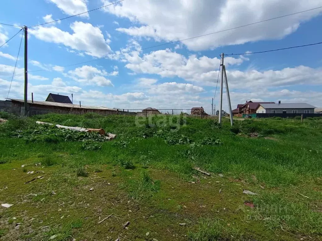 Участок в Курганская область, Шадринск ул. Труда (6.9 сот.) - Фото 0