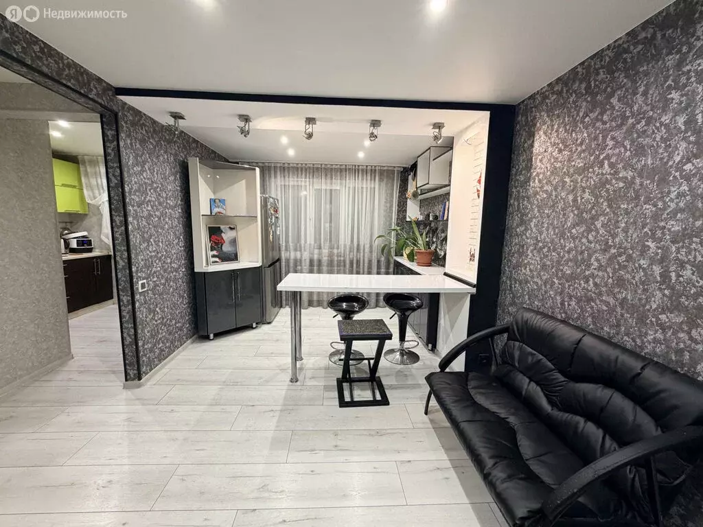 3-комнатная квартира: Норильск, улица Мира, 4Г (58.2 м) - Фото 2