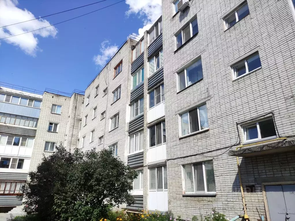 2-к кв. Курганская область, Курган ул. Дружбы, 8 (48.0 м) - Фото 1