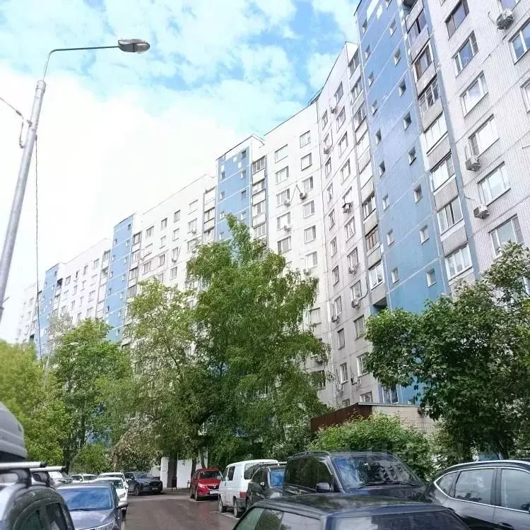 3-к кв. Москва Таллинская ул., 19К1 (62.5 м) - Фото 1