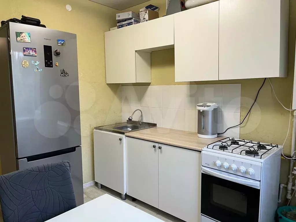 2-к. квартира, 40 м, 4/4 эт. - Фото 1