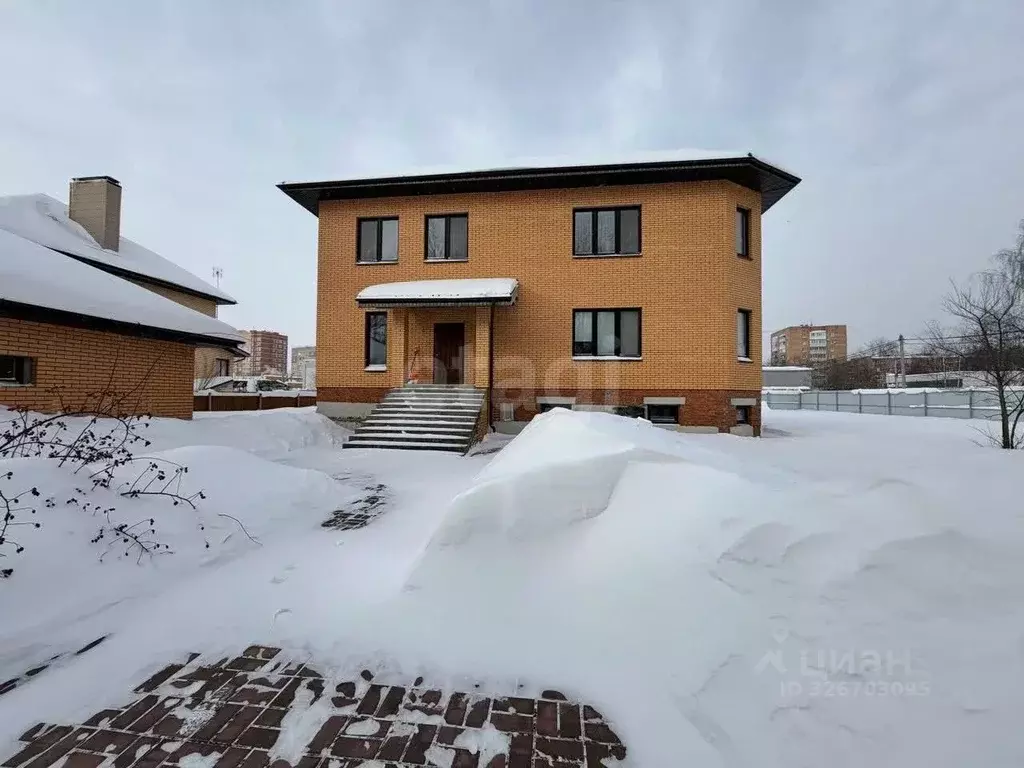 Дом в Московская область, Воскресенский район, Белоозерский пгт ... - Фото 1