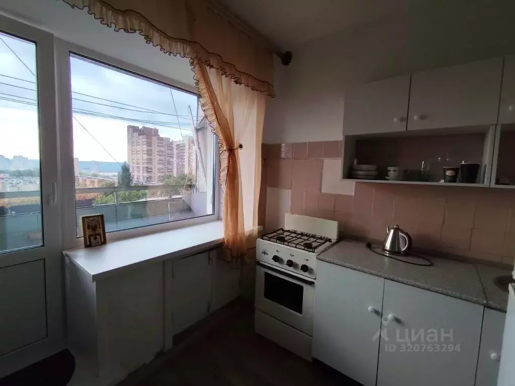 1-к кв. Самарская область, Самара ул. Мичурина, 139Б (34.4 м) - Фото 1