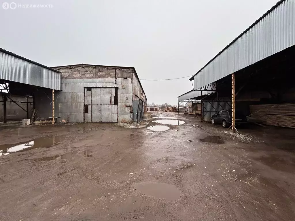 Производственное помещение (800 м) - Фото 2