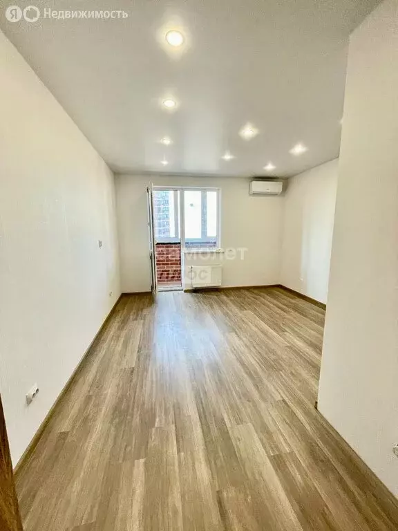 Квартира-студия: Краснодар, улица Героя Пешкова, 14к2 (23.1 м) - Фото 0