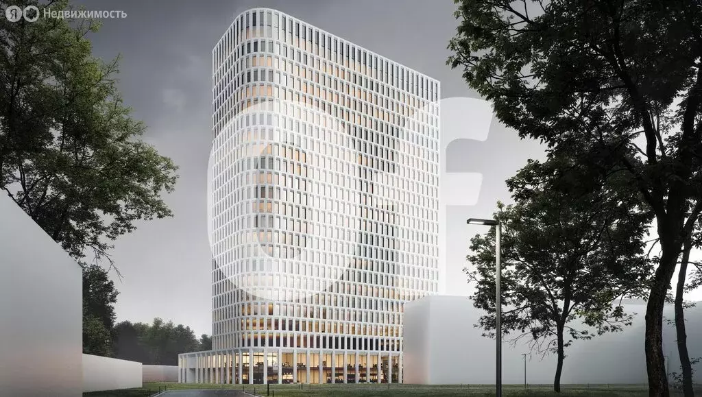 Офис (3649 м) - Фото 2